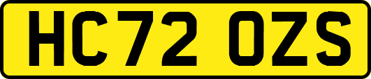 HC72OZS