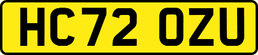 HC72OZU