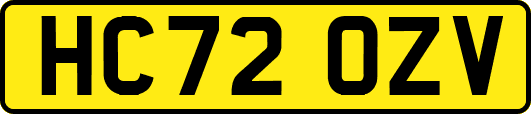 HC72OZV