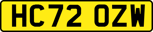 HC72OZW