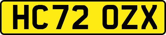 HC72OZX
