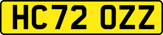 HC72OZZ