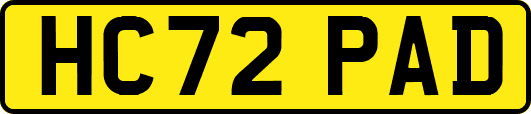 HC72PAD