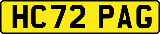 HC72PAG