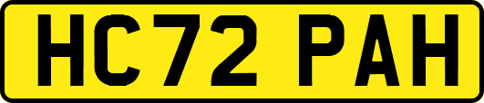 HC72PAH