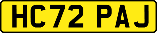 HC72PAJ