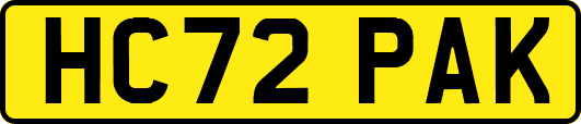 HC72PAK