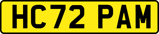 HC72PAM