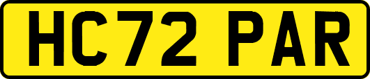 HC72PAR
