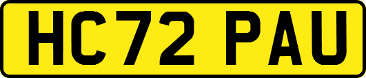 HC72PAU