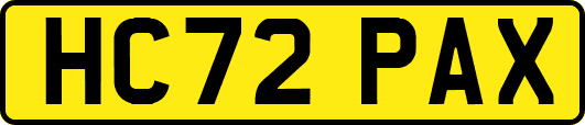 HC72PAX