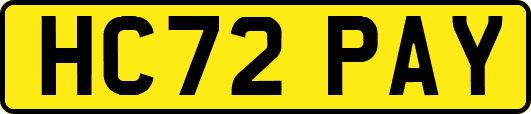 HC72PAY
