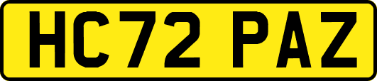 HC72PAZ