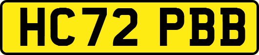 HC72PBB