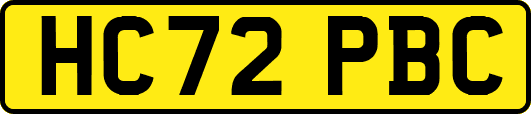 HC72PBC