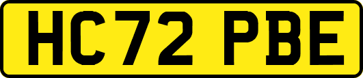 HC72PBE