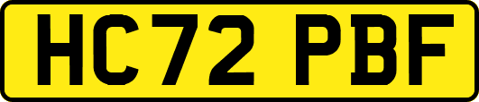 HC72PBF