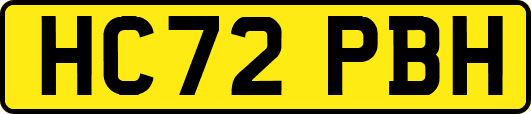 HC72PBH