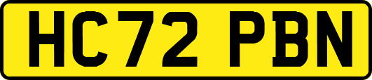 HC72PBN