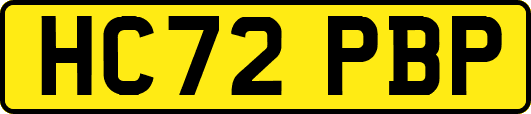 HC72PBP