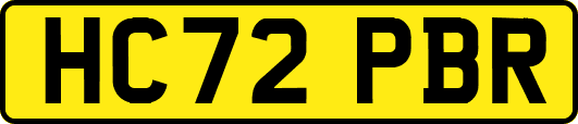 HC72PBR