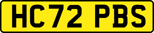 HC72PBS