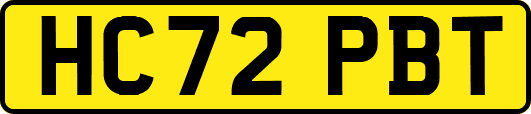 HC72PBT