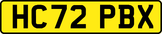HC72PBX