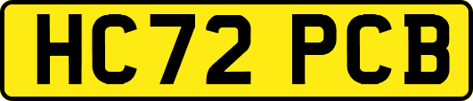 HC72PCB