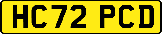 HC72PCD