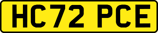 HC72PCE