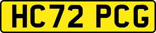 HC72PCG