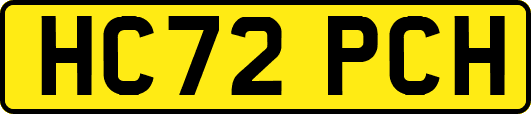 HC72PCH