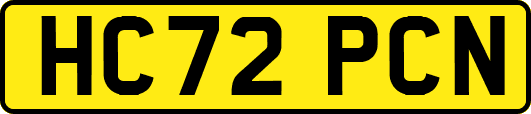 HC72PCN