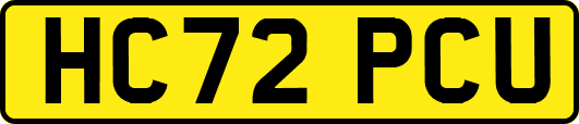 HC72PCU