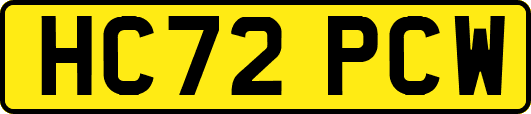 HC72PCW
