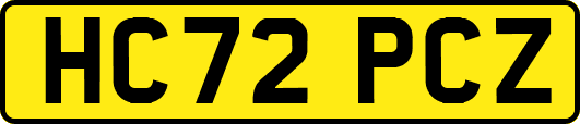 HC72PCZ