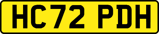 HC72PDH