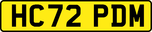 HC72PDM
