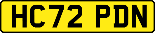 HC72PDN