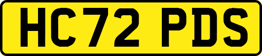 HC72PDS