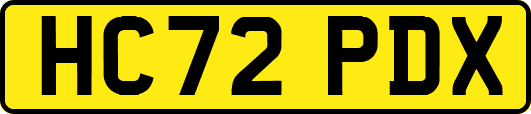 HC72PDX