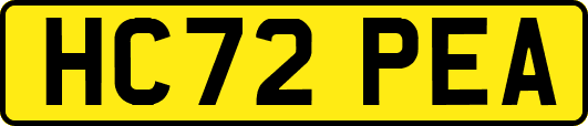 HC72PEA