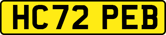 HC72PEB
