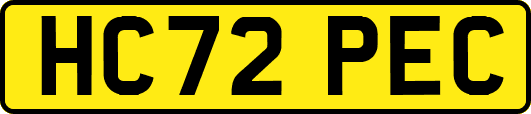 HC72PEC