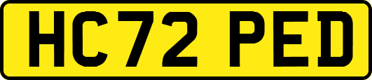 HC72PED