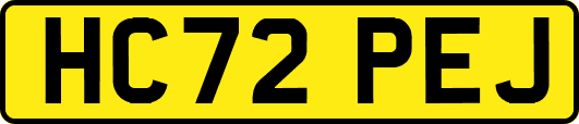 HC72PEJ