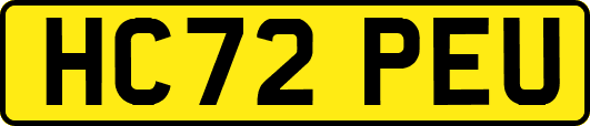 HC72PEU