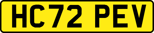 HC72PEV