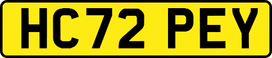 HC72PEY